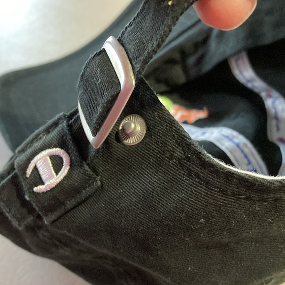 Draftkings, Champion, Men's adjustable, OS hat, Black - Picture 7 of 11